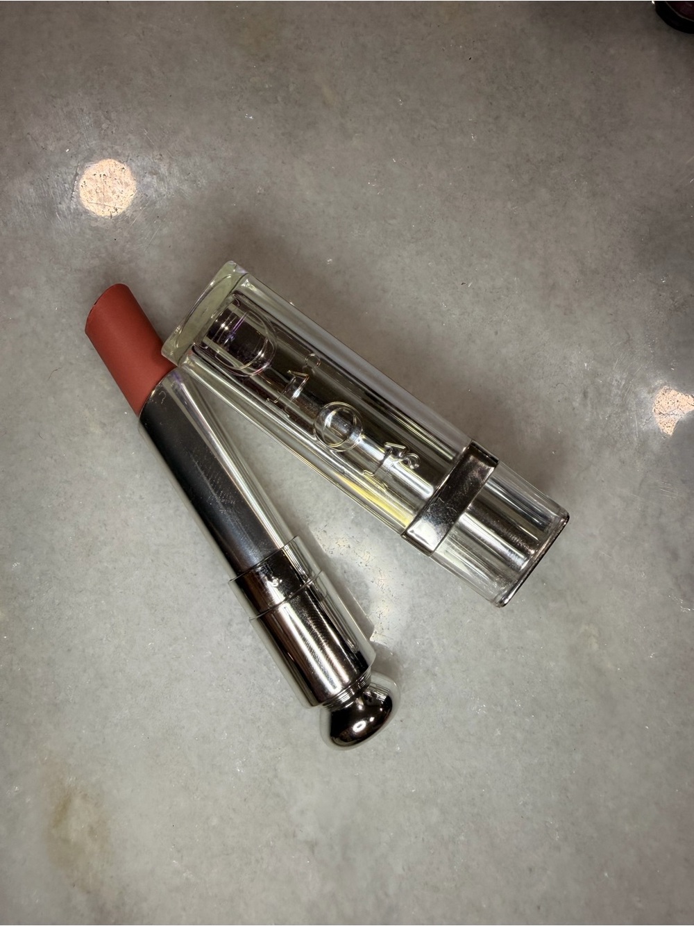 Dior Addict Lipstick - Tulle 214